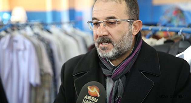 AFŞİN YARDIM EVİ'NDE PARA GEÇMİYOR!