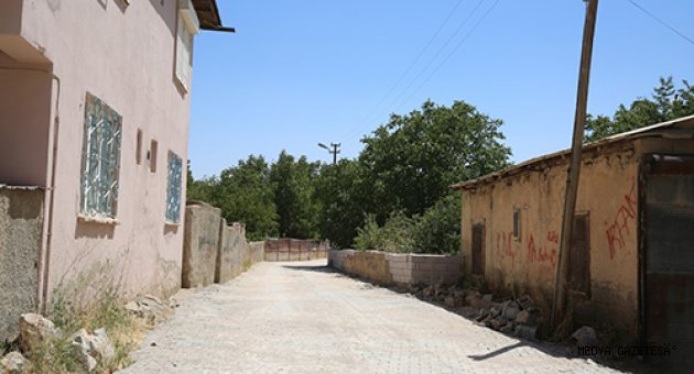 AFŞİNDE DEĞİŞİM DEVAM EDİYOR…