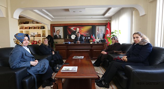AFŞİNDE KANSERE KARŞI FARKINDALIK…