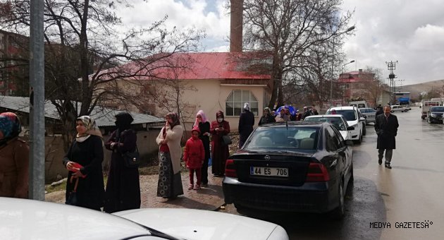 Afşin'de koronavirüs tedbirlerine uymayan 42 kişiye ceza yazıldı