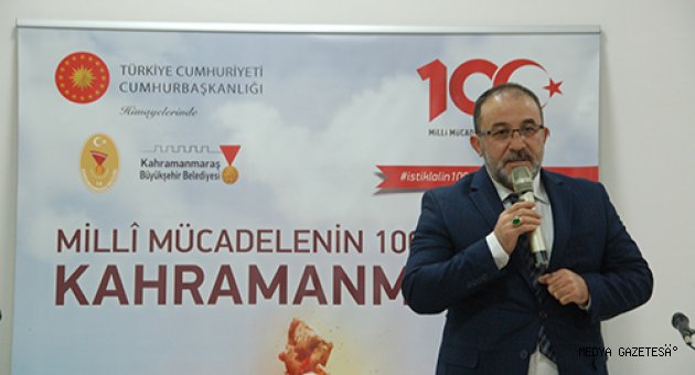 Afşin'de ozanlar gecesi düzenlendi