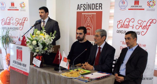 AFŞİNDER GENEL KURULUNDA AHMET ARDIÇ VE YÖNETİM KURULU GÜVEN TAZELEDİ