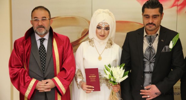Afşinli Şırnak Gazisi 14 Şubat'ta Dünya Evine Girdi