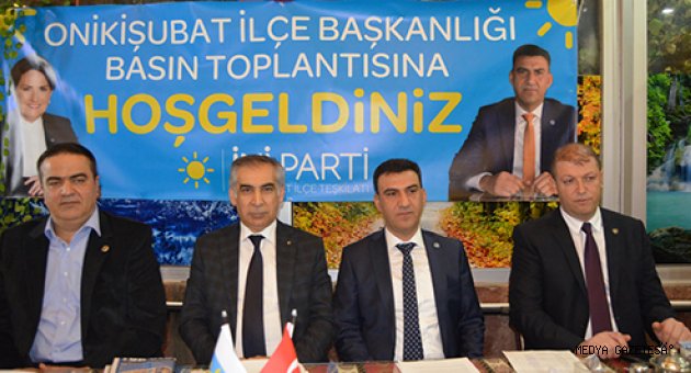 Ağdur: Bizim Rehberimiz Adalet, Liyakat ve İstişaredir