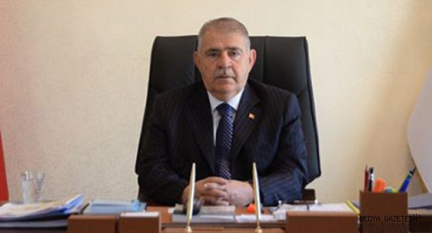 AHÇİÇEK:“ATATÜRK'ÜN AZİZ HATIRASI MİLLETİMİZİN KALBİNDE İLELEBET YAŞAYACAK”