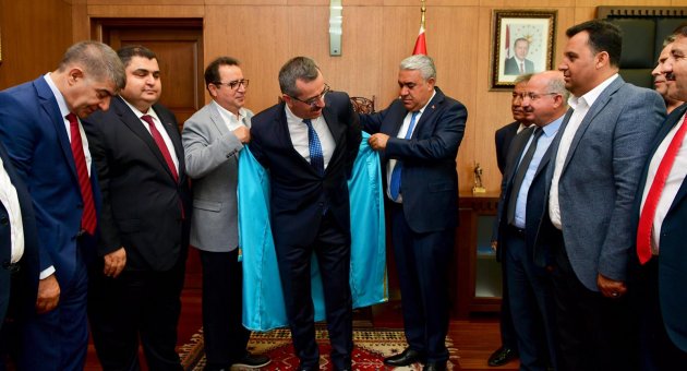 Ahilik Muhabbet, Kardeşlik ve Paylaşmadır