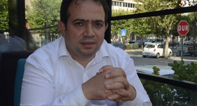 Ahmet Davarcıoğlu: Türk milleti işgalcilere boyun eğmemiştir