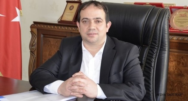 Ahmet Davarcıoğlu'ndan Regaip Kandili Mesajı