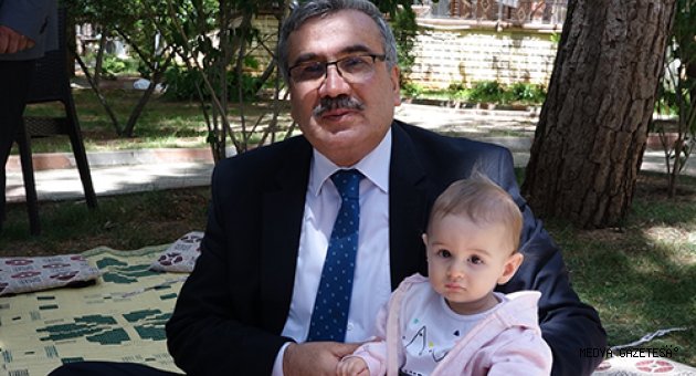 AHMET KÖSE 4-6 YAŞ KUR'AN KURSUNDAN MUHTEŞEM PİKNİK