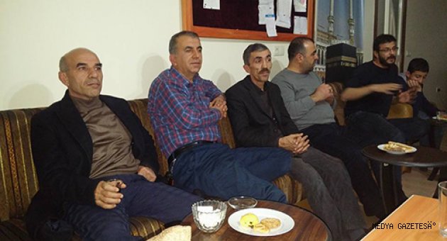 AHMET SANDAL; TARAFINDAN SÖYLEŞİ