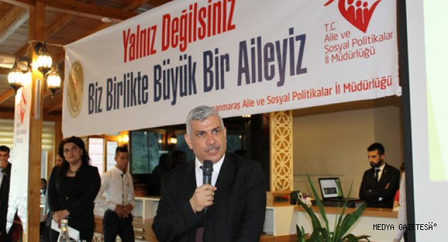 AİLE HAFTASI VE ENGELLİLER HAFTASI KUTLANDI