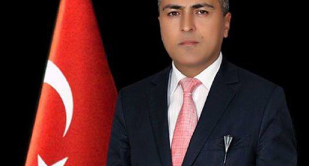 AK Parti A. Adayı Karakoç Kadın ve Erkek Eşittir.