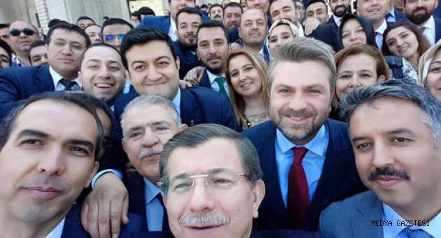 AK PARTİ-ANKARA ZİYARETİ