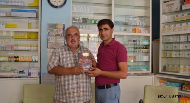 Ak Parti Ekinözü İlçe Başkanı Bünyamin Şakalar