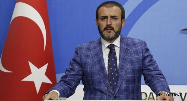 AK PARTİ GENEL BAŞKAN YARDIMCISI MAHİR ÜNAL’DAN BAYRAM MESAJI