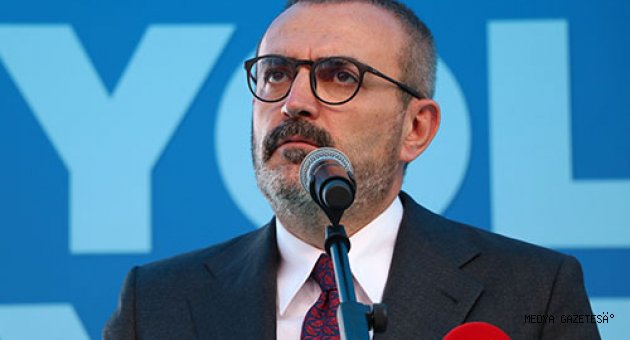 AK Parti Genel Başkan Yardımcısı Mahir Ünal Kahramanmaraş'ta konuştu