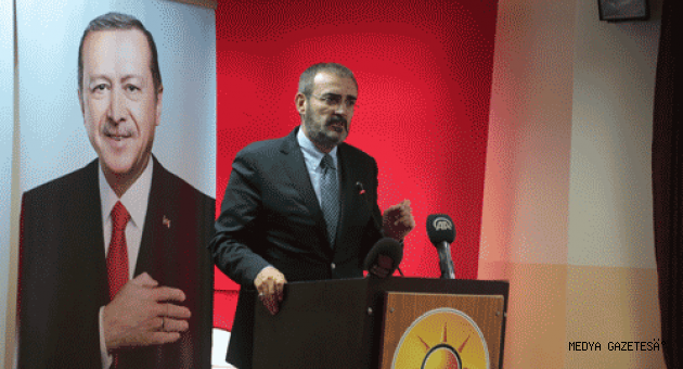 AK Parti Genel Başkan Yardımcısı Ünal: