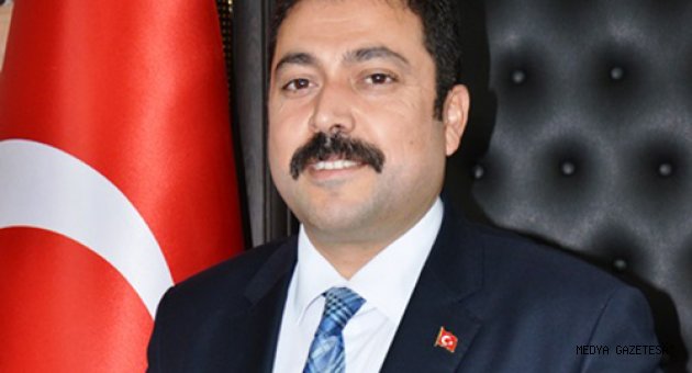 AK Parti İlçe Başkanı Kısaca’dan Basın Bayramı Kutlaması