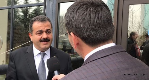 AK Parti Kahramanmaraş Milletvekili ÇİTİL;Çalışan Gazeteciler Günü Mesajı