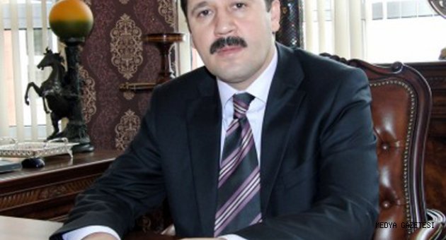 AK PARTİ MKYK'DA METİN DOĞAN'DA VAR!