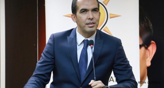 AK PARTİ ONİKİŞUBAT İLÇE DANIŞMA MECLİSİ