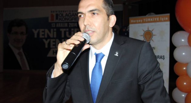 Ak Parti Onikişubat Özdemir’le devam dedi