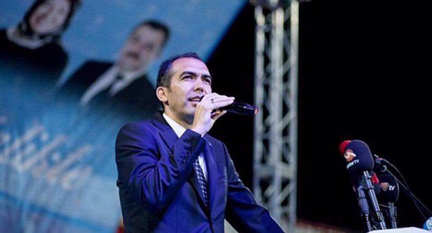 AK PARTİ'DEN TEŞEKKÜRLER