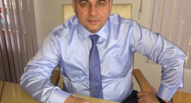 AK PARTİDE SÜRPRİZ İSİM