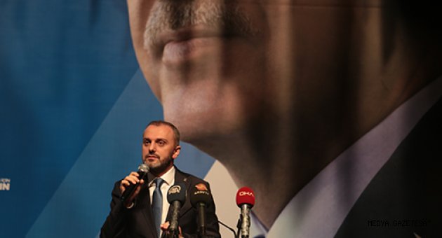 AK Parti'li Kandemir: