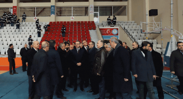 AK Partili Mahir Ünal: