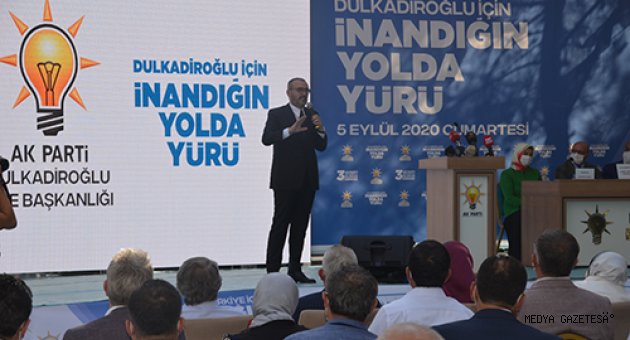 AK Partili Ünal: