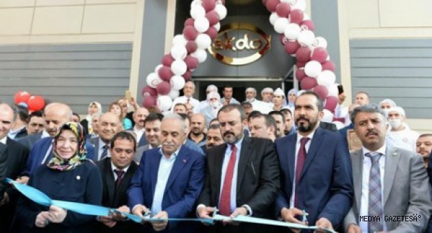 Akdo, Bakan Fakıbaba’yı Ağırladı
