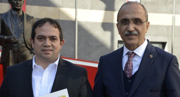AKDO’dan Emniyete Araç Desteği