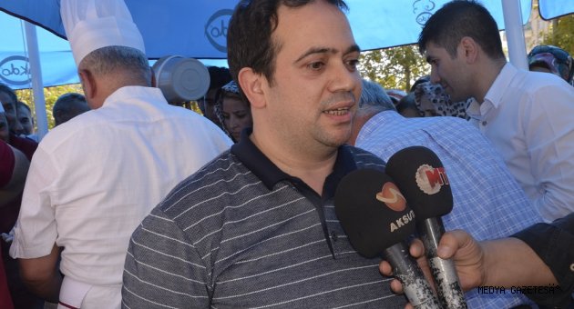 AKDO ŞUBELERİNDE AŞURE ETKİNLİĞİ
