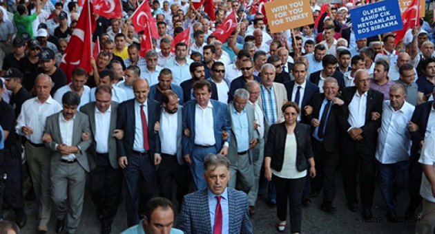 AKEDAŞ AİLESİNDEN TAM DESTEK…