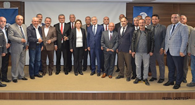 AKEDAŞ ; ÇALIŞANLARIYLA BİR ARAYA GELDİ.