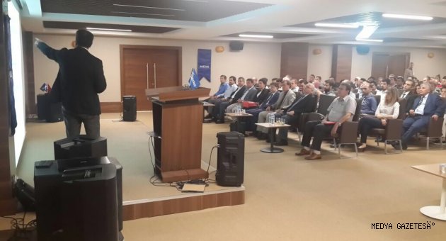 AKEDAŞ ELEKTRİK DAĞITIM A.Ş. ÇALIŞANLARINA REKABET HUKUKU HAKKINDA FARKINDALIK EĞİTİMİ