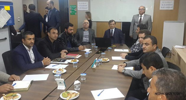 AKEDAŞ ELEKTRİK DAĞITIM A.Ş.‘DEN ÇALIŞANLARINA MESLEKİ GELİŞİM VE TEKNİK DESTEK EĞİTİMİ