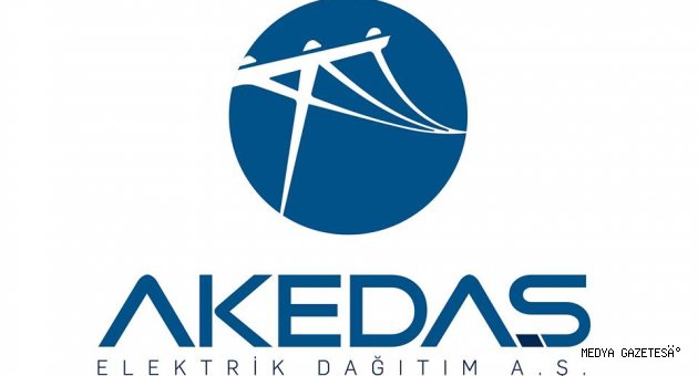 AKEDAŞ ELEKTRİK DAĞITIM A.Ş. PLANLI ELEKTRİK KESİNTİSİ DUYURUSU