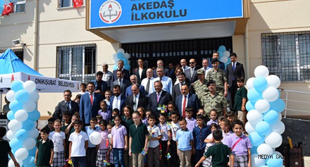 AKEDAŞ ENERJİSİNİ GELECEĞİMİZ İÇİN KULLANIYOR