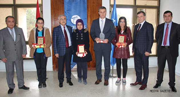 AKEDAŞ’IN ELEKTRİK TASARRUFU PROJESİ ÖDÜLLERİ ADIYAMAN’DA SAHİPLERİNİ BULDU