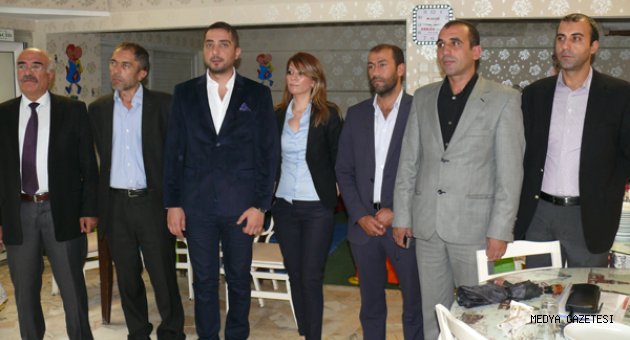 AKINCI; “AMACIMIZ SEKTÖRÜ YASAL ZEMİNE OTURTMAK!”