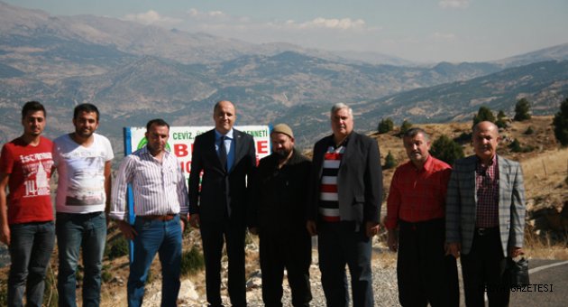 Akpınar’ın Bertiz çıkartması