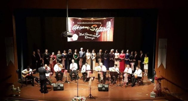 “AKŞAM SEFASI”NDAN MUHTEŞEM BAHAR KONSERİ