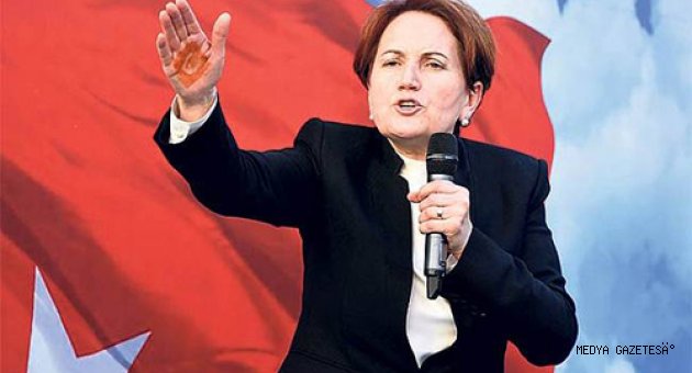Akşener Kahramanmaraşlılara söz verdi;
