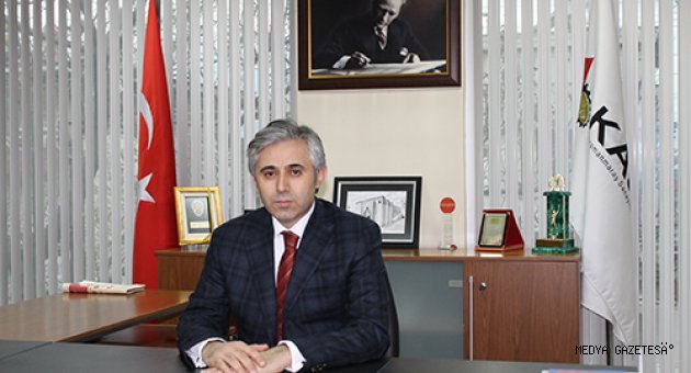 ALİ ARPASATAN; TÜRKİYE ÇOK ZOR ŞARTLARDA
