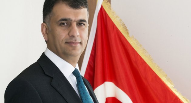 ALİ ÖZDEMİR AK PARTİ KAHRAMANMARAŞ MİLLETVEKİLİ ADAY ADAYI