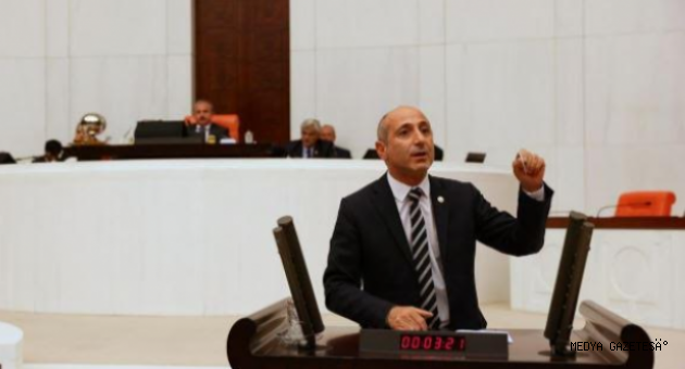 Ali Öztunç; “Dışarıya Ne Kadar Yardım Gitti?”