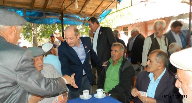 Ali Öztunç Elif Anayı Rahmetle Anıyoruz