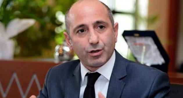 Ali Öztunç; İl ve İlçe Başkan Adaylarına Başarılar Diledi.